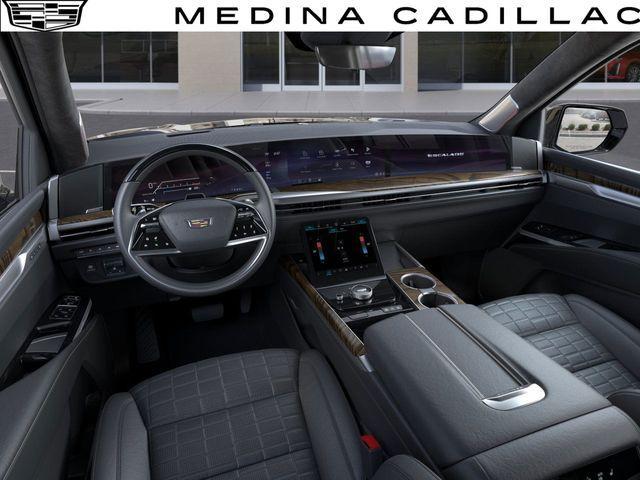 new 2025 Cadillac Escalade ESV car, priced at $124,890