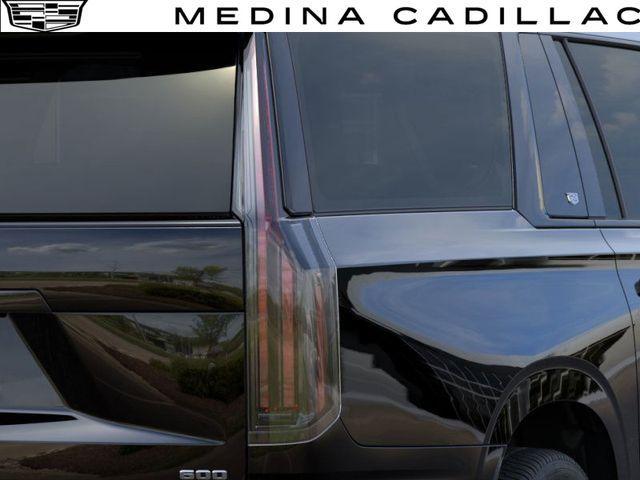 new 2025 Cadillac Escalade ESV car, priced at $124,890