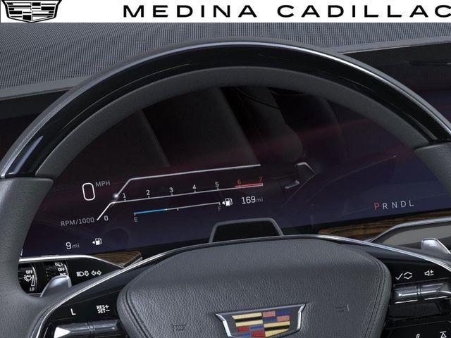 new 2025 Cadillac Escalade ESV car, priced at $124,890
