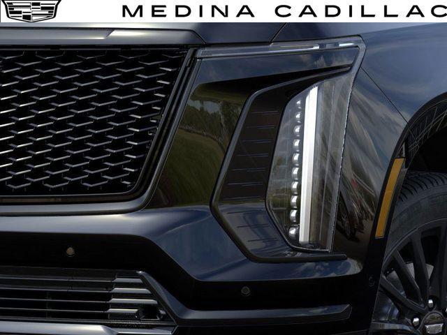 new 2025 Cadillac Escalade ESV car, priced at $124,890
