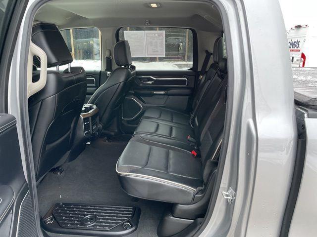 used 2022 Ram 1500 car, priced at $41,728