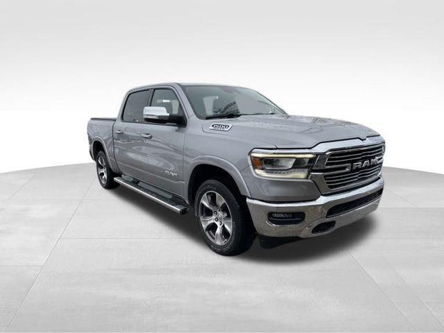 used 2022 Ram 1500 car, priced at $41,728