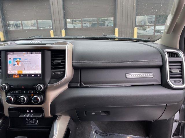 used 2022 Ram 1500 car, priced at $41,728