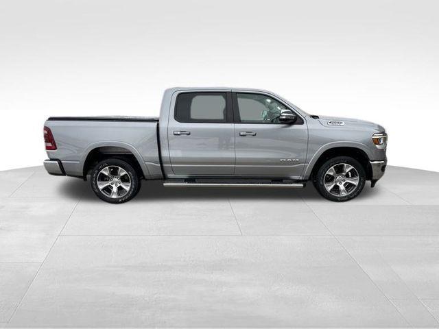 used 2022 Ram 1500 car, priced at $41,728