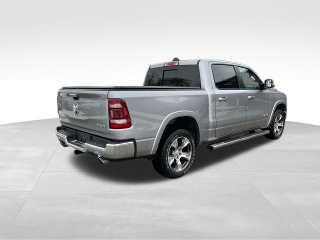 used 2022 Ram 1500 car, priced at $41,728