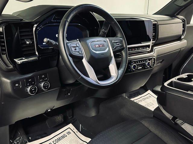 used 2024 GMC Sierra 1500 car, priced at $47,995