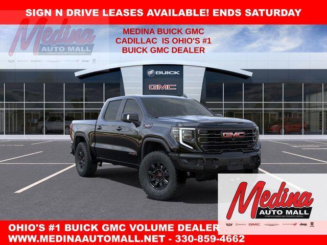 new 2025 GMC Sierra 1500 car, priced at $75,421