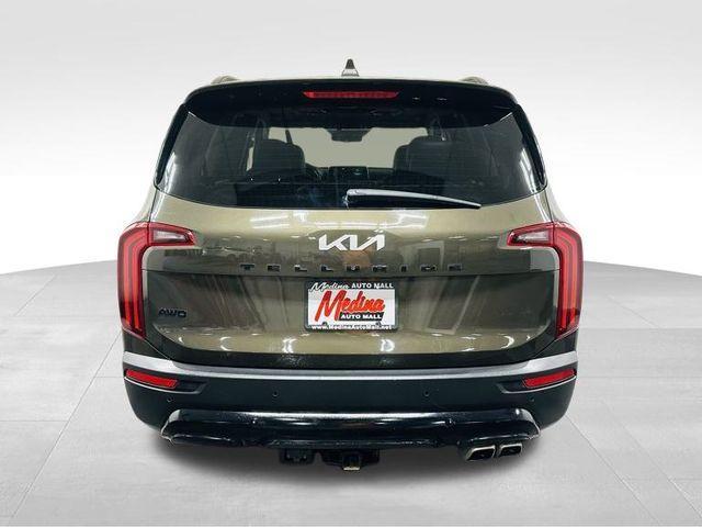 used 2022 Kia Telluride car, priced at $33,614
