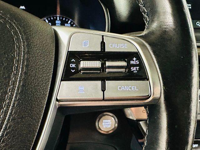 used 2022 Kia Telluride car, priced at $33,614