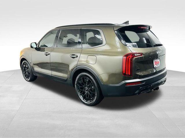 used 2022 Kia Telluride car, priced at $33,614