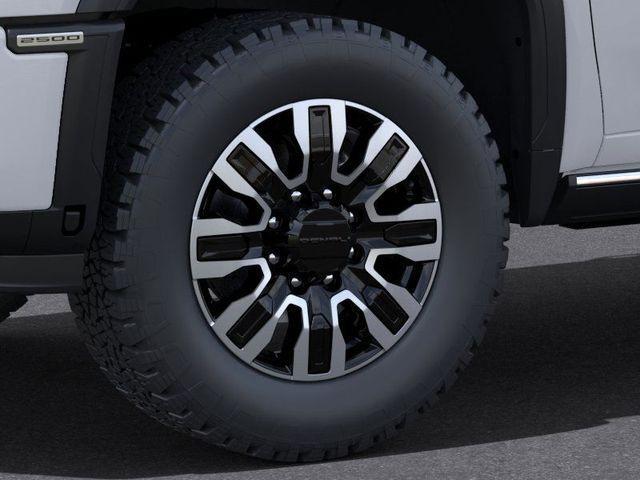 new 2025 GMC Sierra 2500 car, priced at $95,495