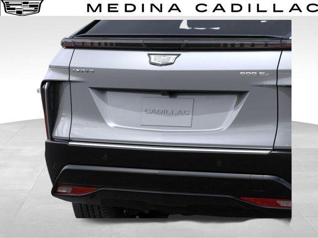 new 2025 Cadillac LYRIQ car, priced at $63,590