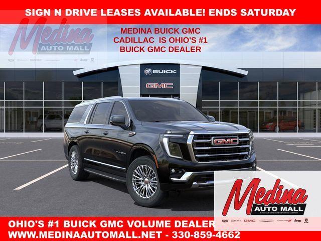 new 2025 GMC Yukon XL car, priced at $77,610