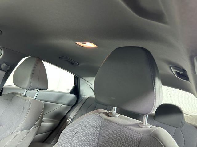 used 2023 Hyundai Elantra car, priced at $17,485