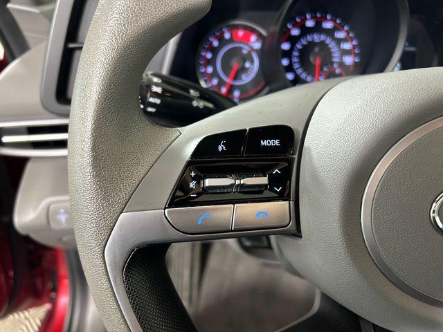 used 2023 Hyundai Elantra car, priced at $17,485