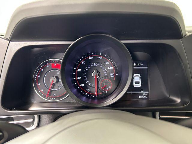 used 2023 Hyundai Elantra car, priced at $17,485