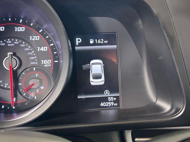 used 2023 Hyundai Elantra car, priced at $17,485