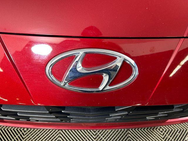 used 2023 Hyundai Elantra car, priced at $17,485