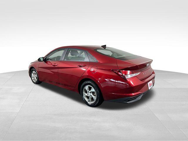 used 2023 Hyundai Elantra car, priced at $17,485