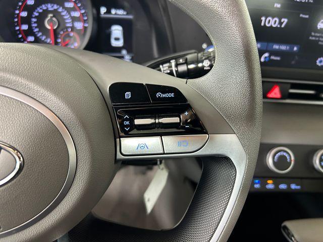 used 2023 Hyundai Elantra car, priced at $17,485