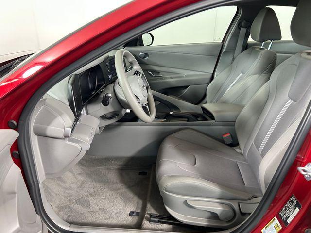used 2023 Hyundai Elantra car, priced at $17,485