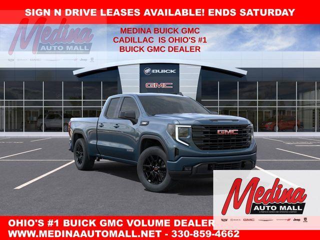 new 2025 GMC Sierra 1500 car, priced at $44,348