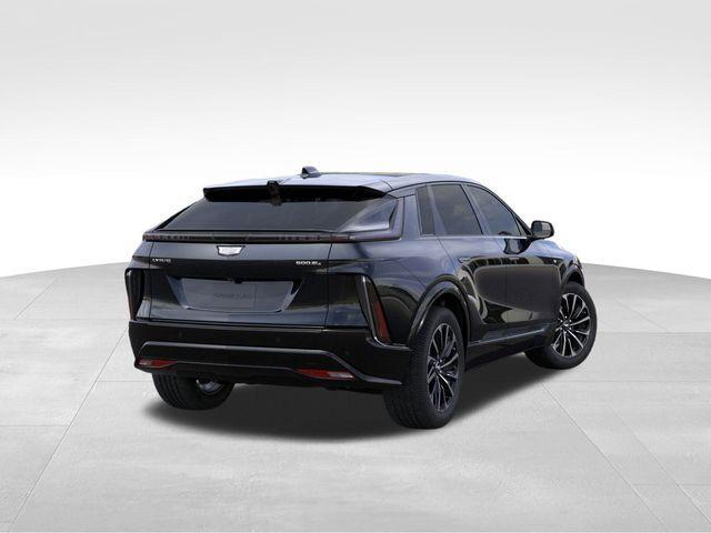 new 2025 Cadillac LYRIQ car, priced at $64,615