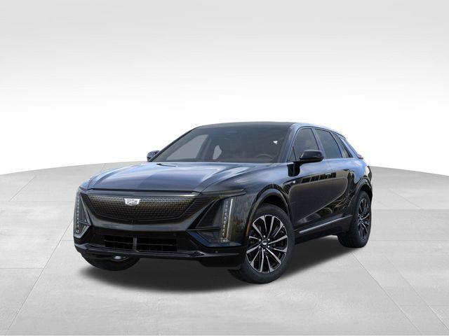 new 2025 Cadillac LYRIQ car, priced at $64,615