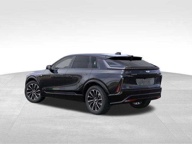 new 2025 Cadillac LYRIQ car, priced at $64,615