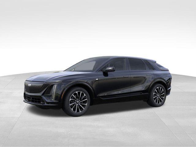 new 2025 Cadillac LYRIQ car, priced at $64,615