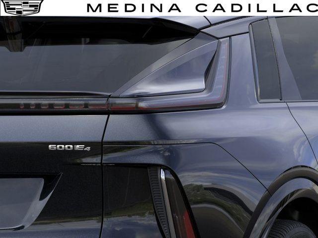 new 2025 Cadillac LYRIQ car, priced at $63,715
