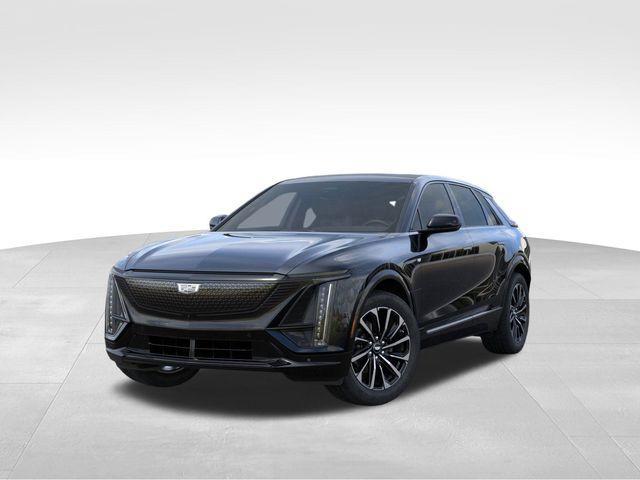 new 2025 Cadillac LYRIQ car, priced at $71,215