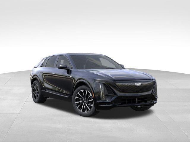 new 2025 Cadillac LYRIQ car, priced at $71,215