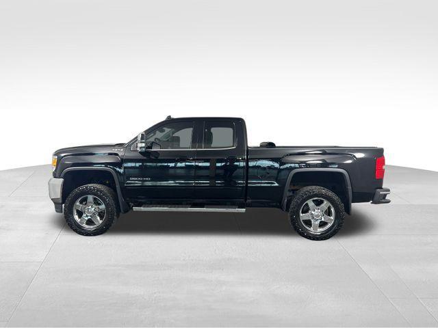used 2016 GMC Sierra 2500 car, priced at $27,995