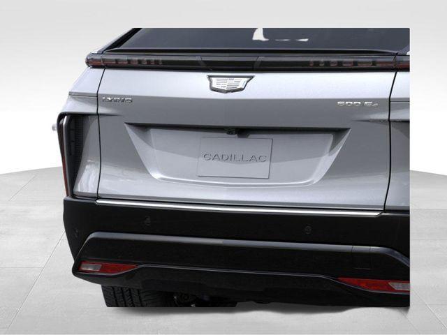 new 2025 Cadillac LYRIQ car, priced at $63,490