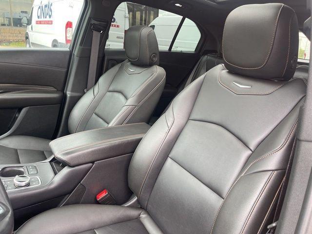 used 2021 Cadillac XT4 car, priced at $25,775