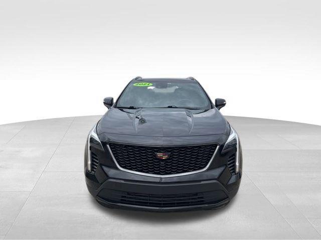 used 2021 Cadillac XT4 car, priced at $25,775