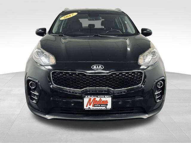 used 2017 Kia Sportage car, priced at $12,340