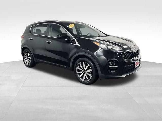 used 2017 Kia Sportage car, priced at $12,340