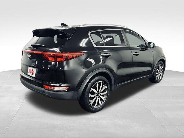 used 2017 Kia Sportage car, priced at $12,340