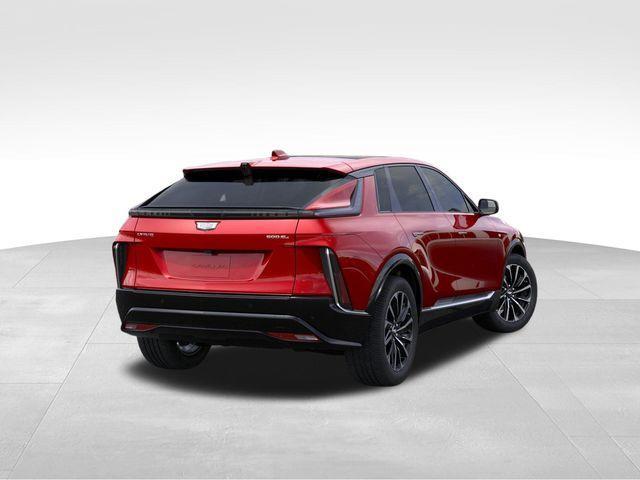 new 2024 Cadillac LYRIQ car, priced at $66,590