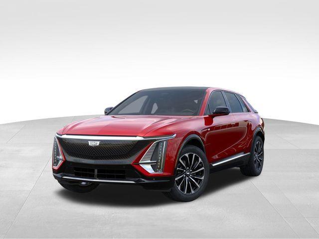 new 2024 Cadillac LYRIQ car, priced at $66,590