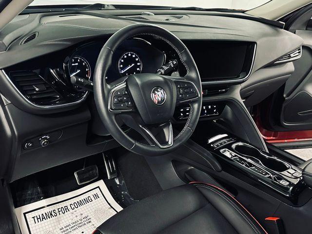 used 2023 Buick Envision car, priced at $30,895