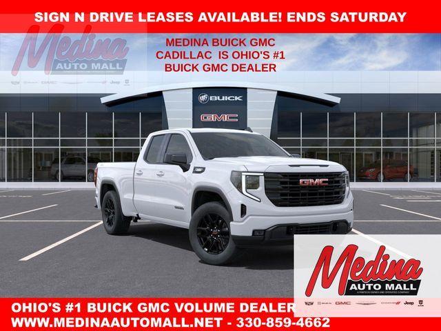 new 2025 GMC Sierra 1500 car, priced at $47,953