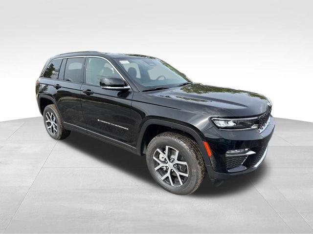 new 2025 Jeep Grand Cherokee car, priced at $42,366