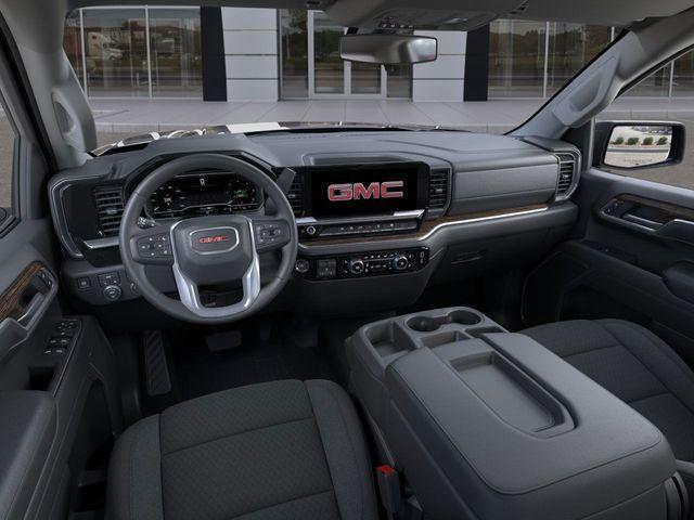 new 2025 GMC Sierra 1500 car, priced at $48,398