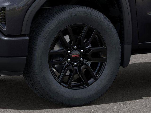 new 2025 GMC Sierra 1500 car, priced at $48,398