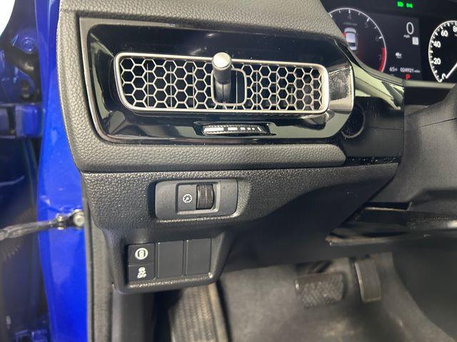 used 2023 Honda Civic car, priced at $24,309