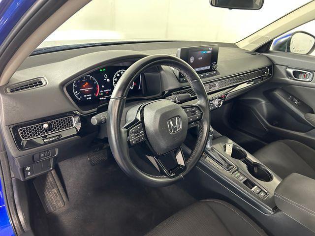 used 2023 Honda Civic car, priced at $24,309