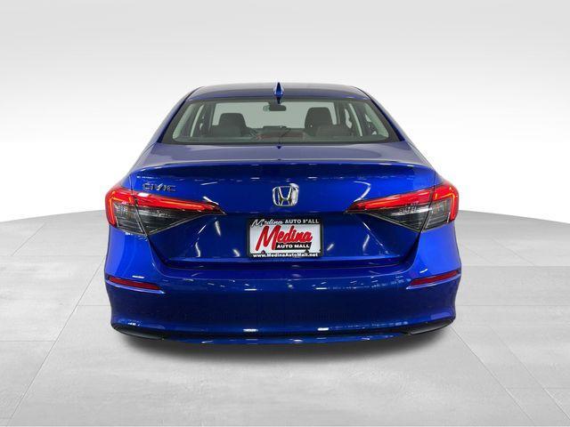 used 2023 Honda Civic car, priced at $24,309